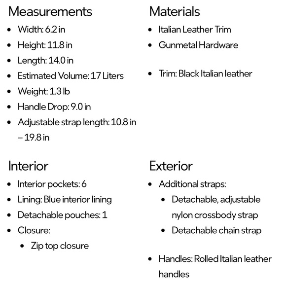 MZ Wallace Black Madison Shoulder Bag - Picture 11 of 12